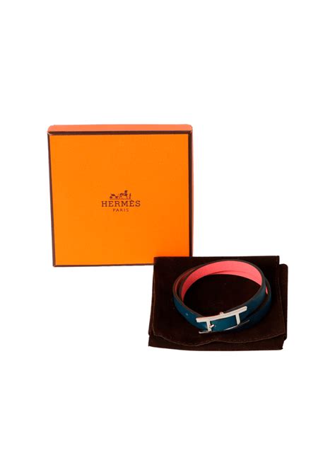 pulseira hermès original|behapi bracelet hermes.